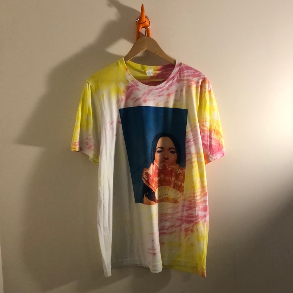 Kacey Musgraves - Tie Dye Shirt